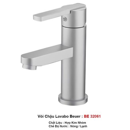 Vòi Chậu Lavabo Beuer BE32061