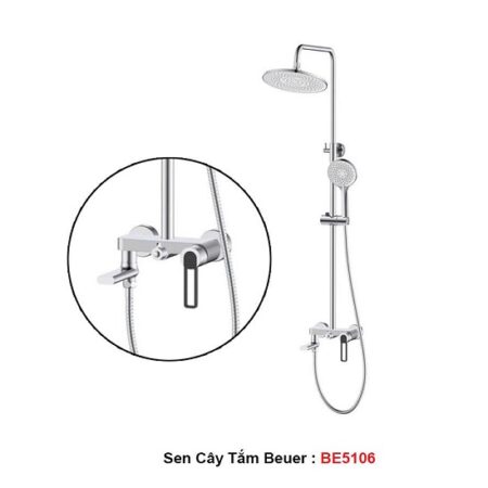 Sen Cây Tắm Beuer BE5106