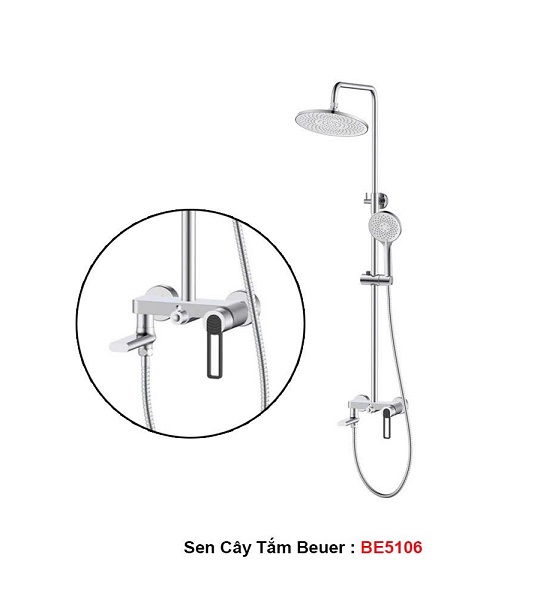 Sen Cây Tắm Beuer BE5106