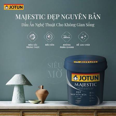 Majestic Đẹp Nguyên Bản