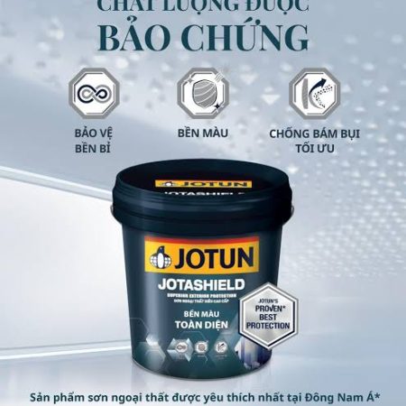 Jotashield Bền Màu Toàn Diện