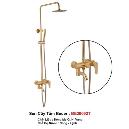 Sen Cây Tắm Beuer BE39093T